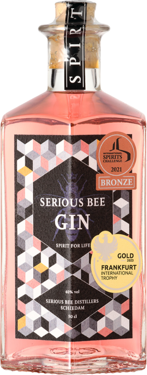 Serious Bee Gin