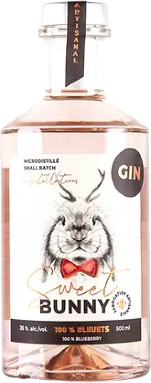 Sweet Bunny Gin printemps