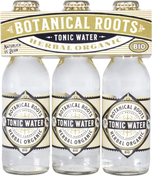 Botanical Roots Herbal Organic Tonic