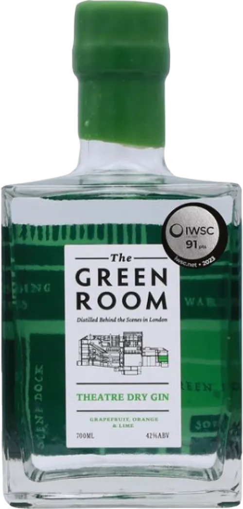 The Green Room Theatre Dry Gin