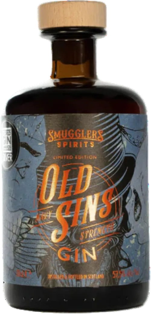 Smugglers Old sins