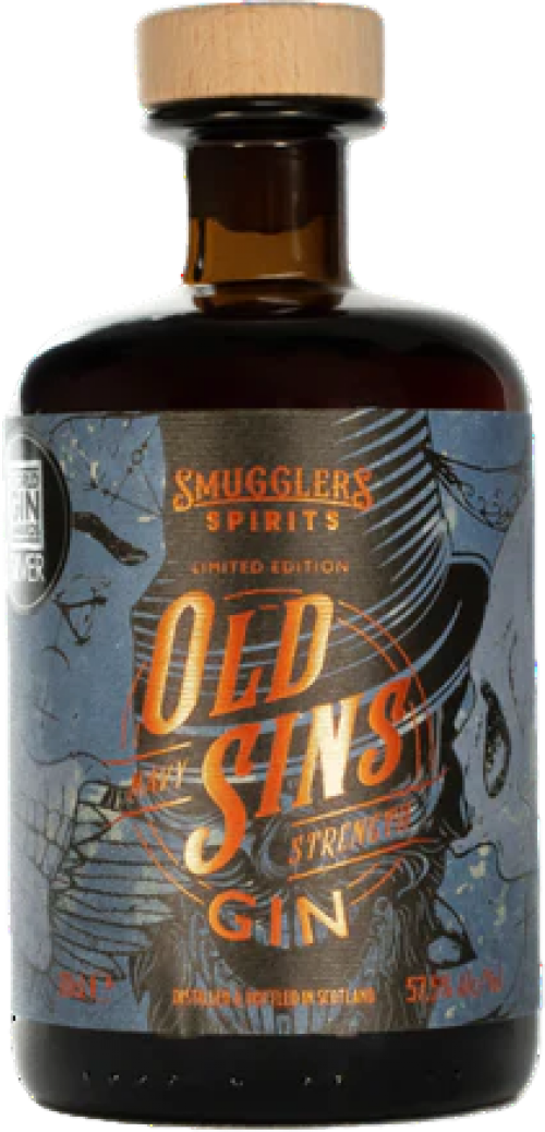 Smugglers Old sins