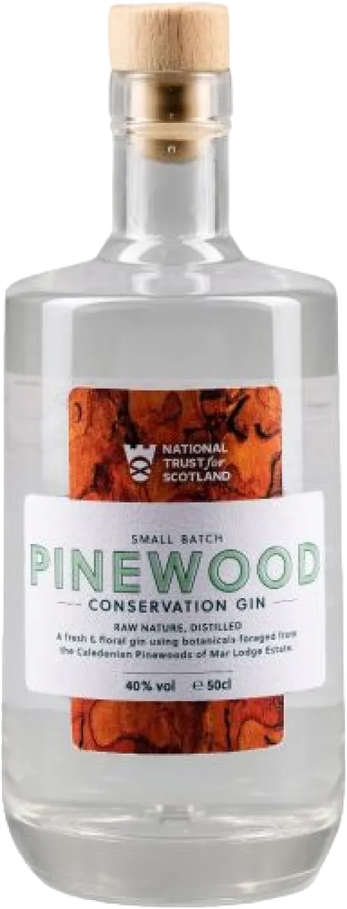 Pinewood Conservation Gin