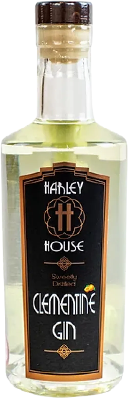 Harley House Clementine Gin