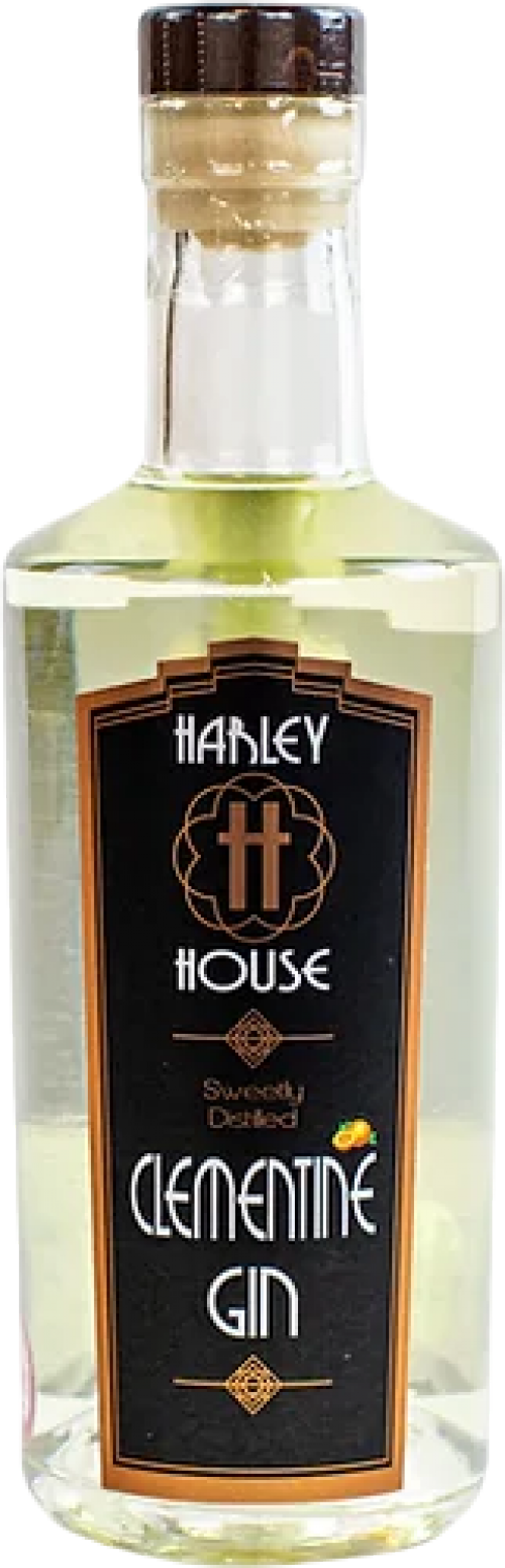 Harley House Clementine Gin