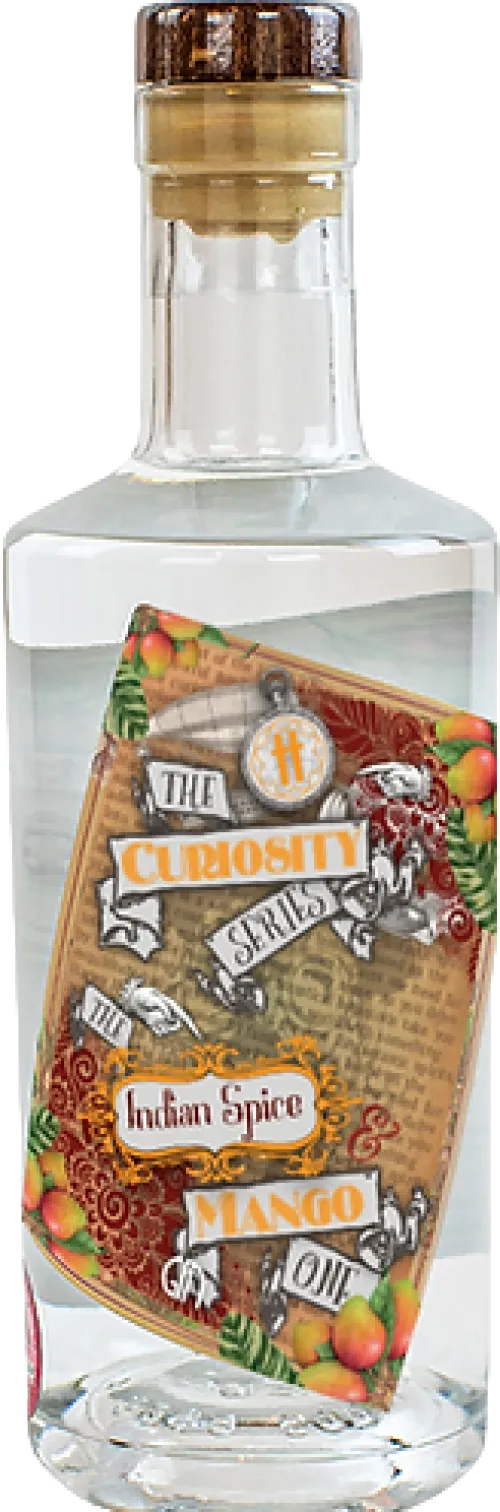 Harley House The Indian Spice and Mango One