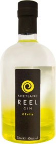 Shetland Reel - Zesty gin