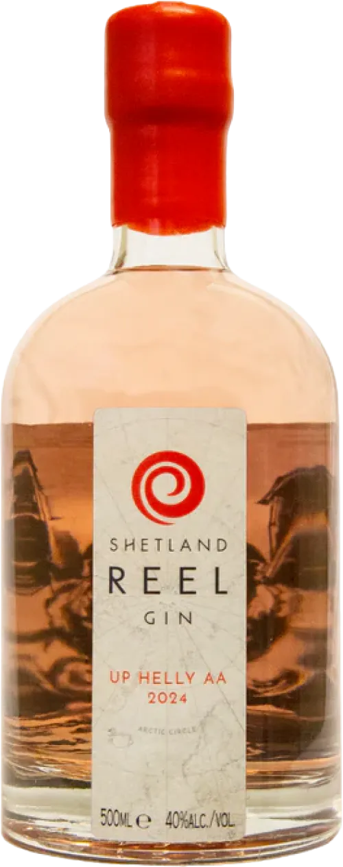 Shetland Reel Up Helly AA 2024