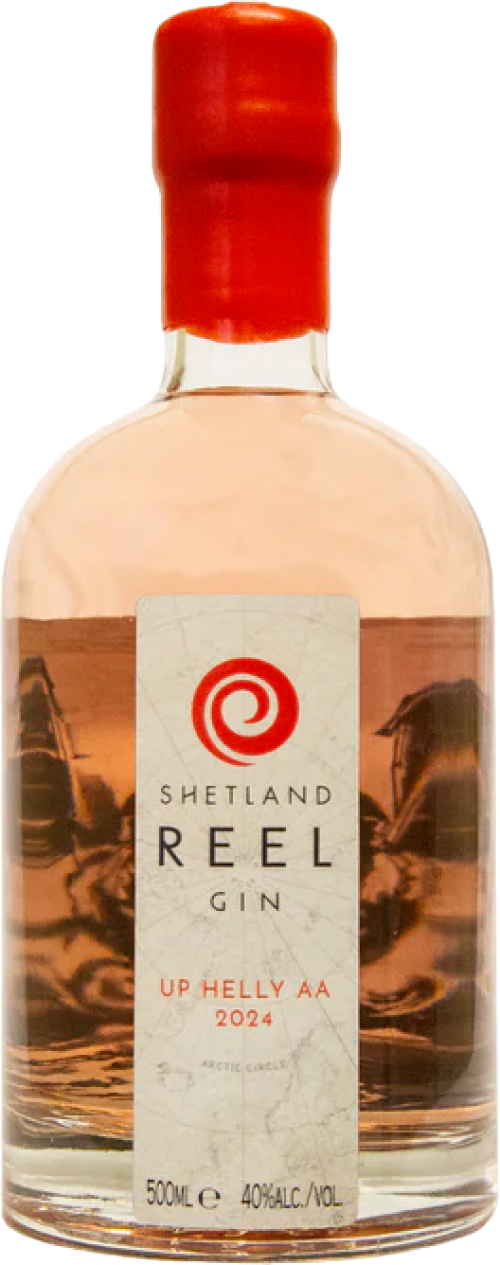 Shetland Reel Up Helly AA 2024