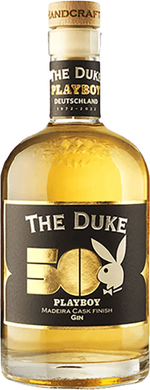 The Duke Playboy Madeira Cask Finish Gin