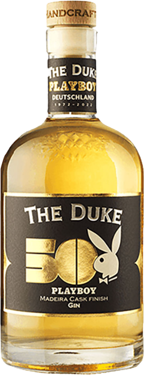 The Duke Playboy Madeira Cask Finish Gin