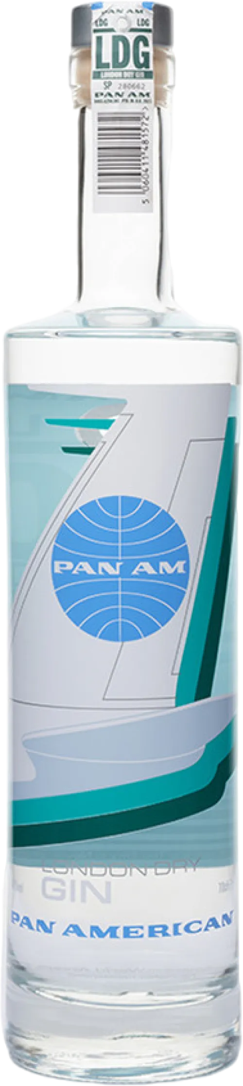Pan Am Gin