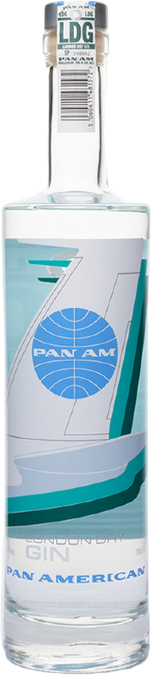 Pan Am Gin