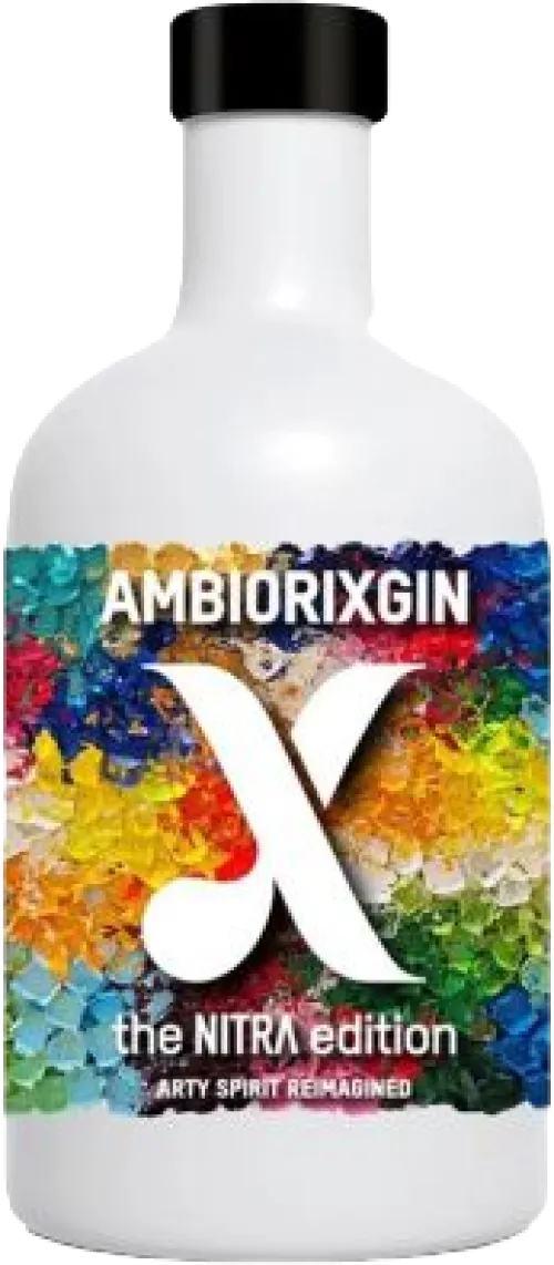 Ambiorix Gin Nitra edition