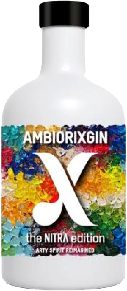 Ambiorix Gin Nitra edition