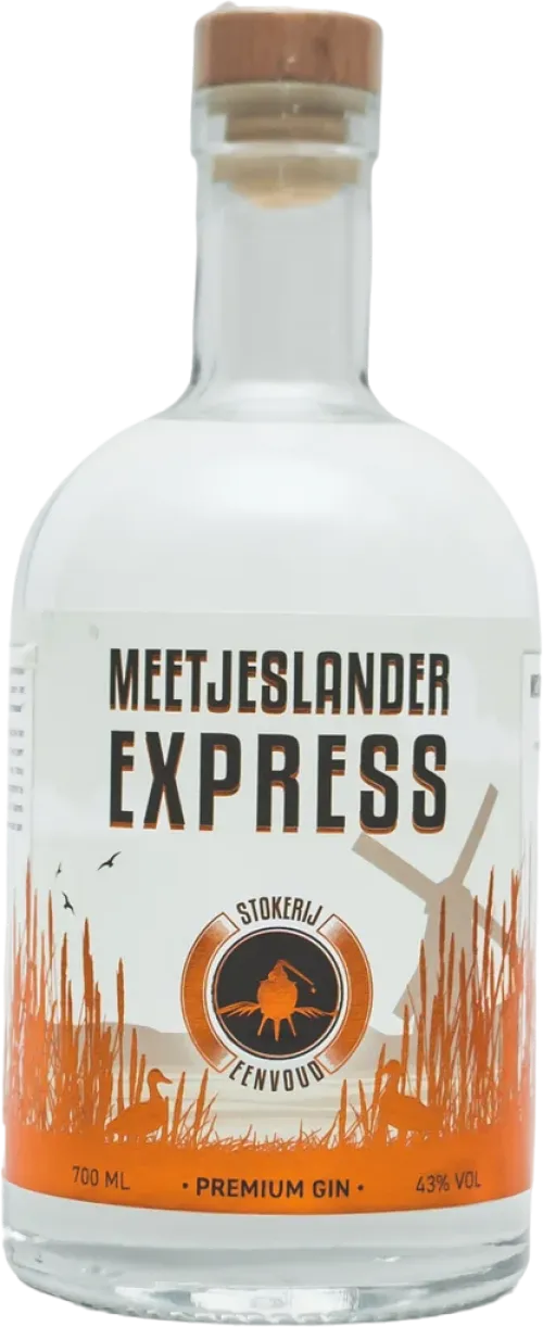 Meetjesland Express Gin Premium