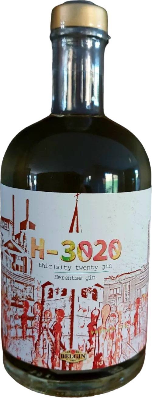 H-3020 Gin