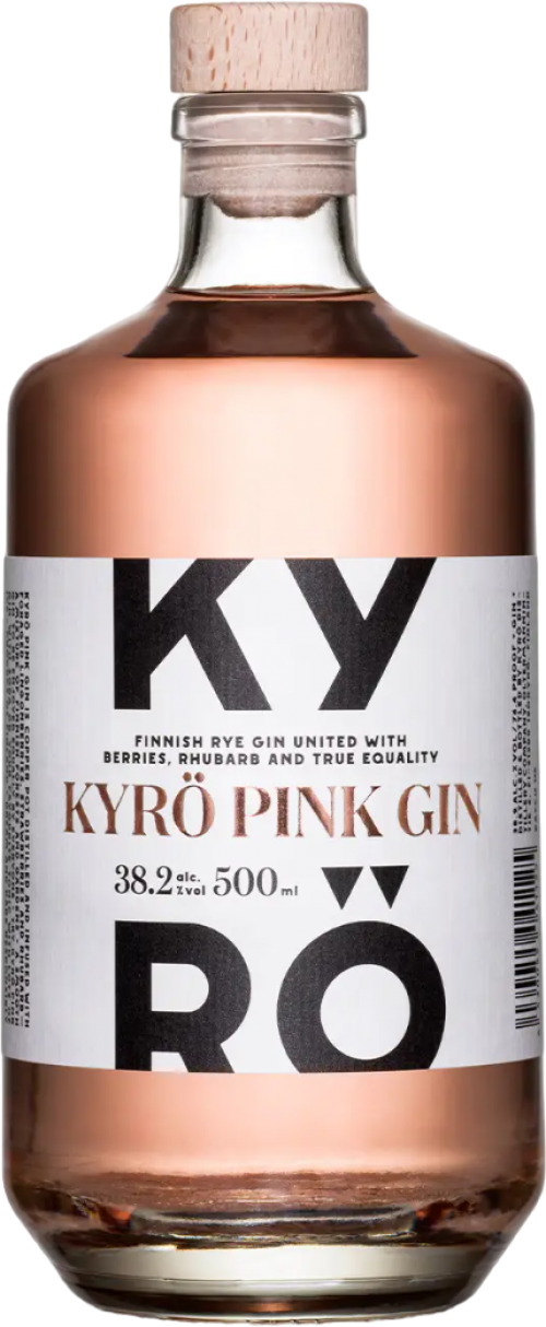 Kyrö Pink Gin