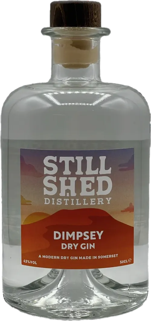 Dimpsey Dry Gin
