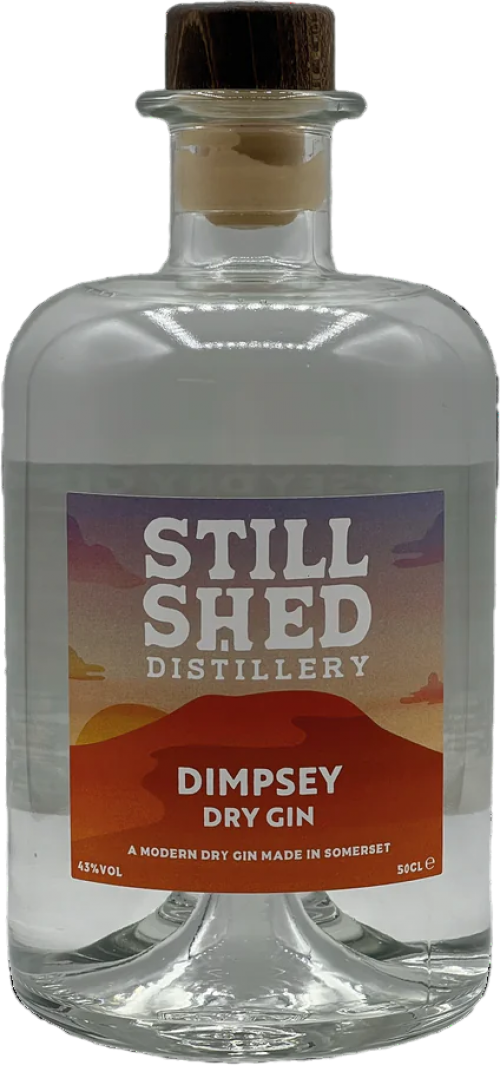 Dimpsey Dry Gin