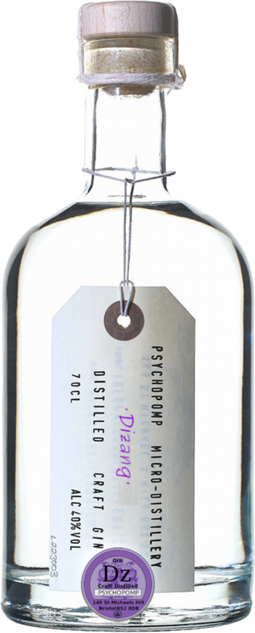 Psychopomp Dizang Craft Gin