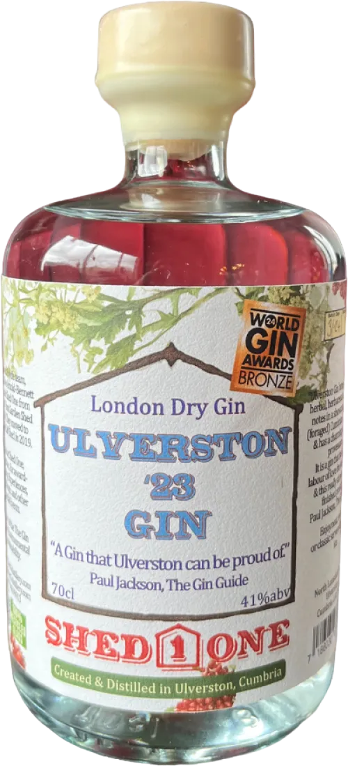 Ulverston 2023 Gin