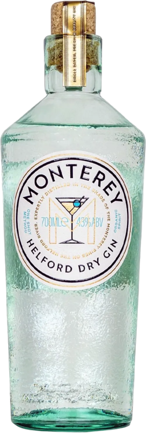 Monterey Helford Dry Gin