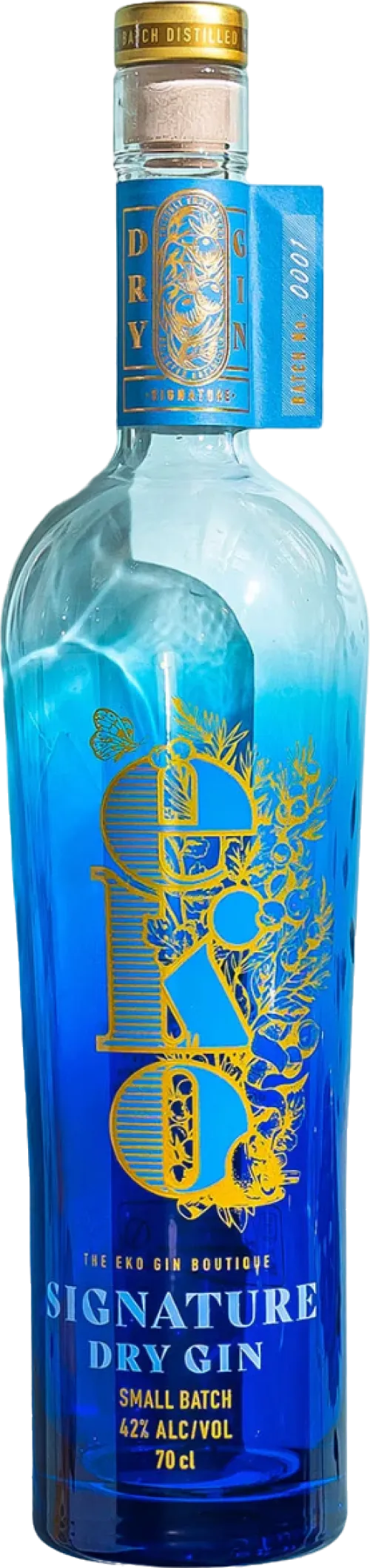 Eko Signature Dry Gin