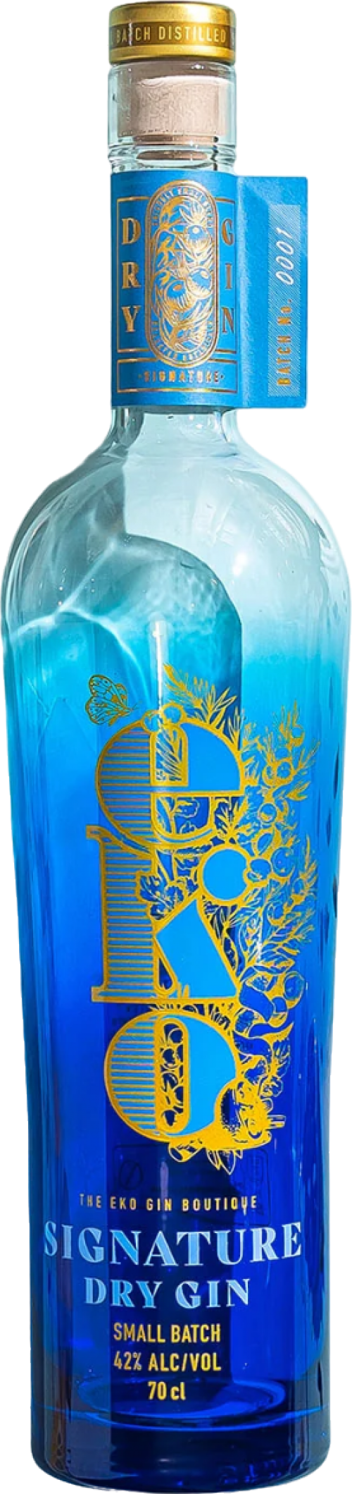 Eko Signature Dry Gin