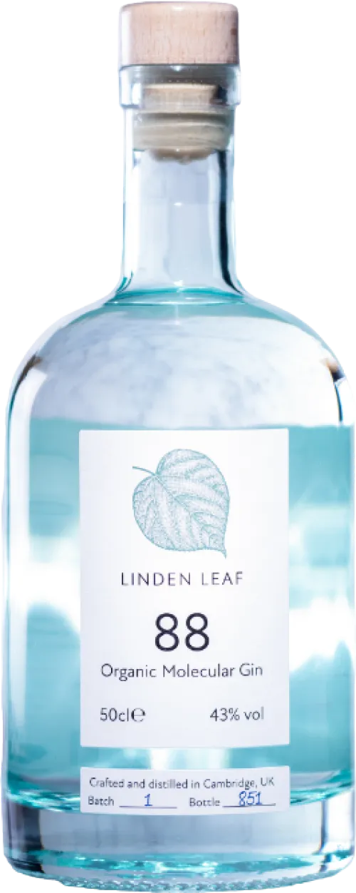 Linden Leaf “88” Organic Molecular Gin
