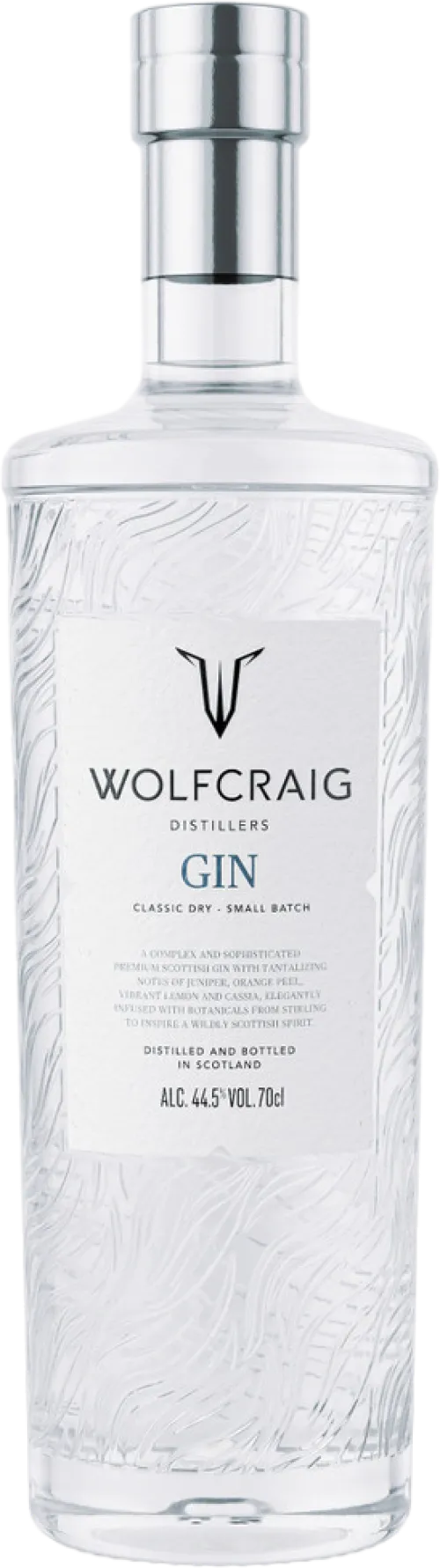 Wolfcraig Gin