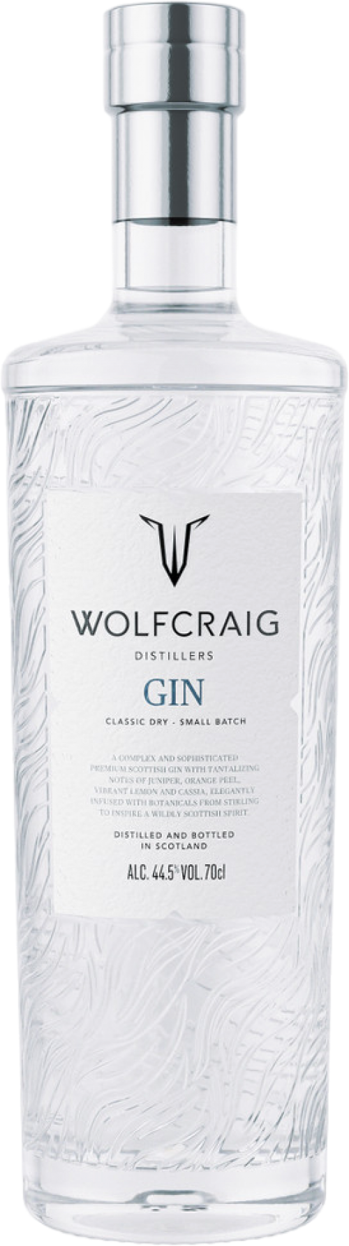 Wolfcraig Gin
