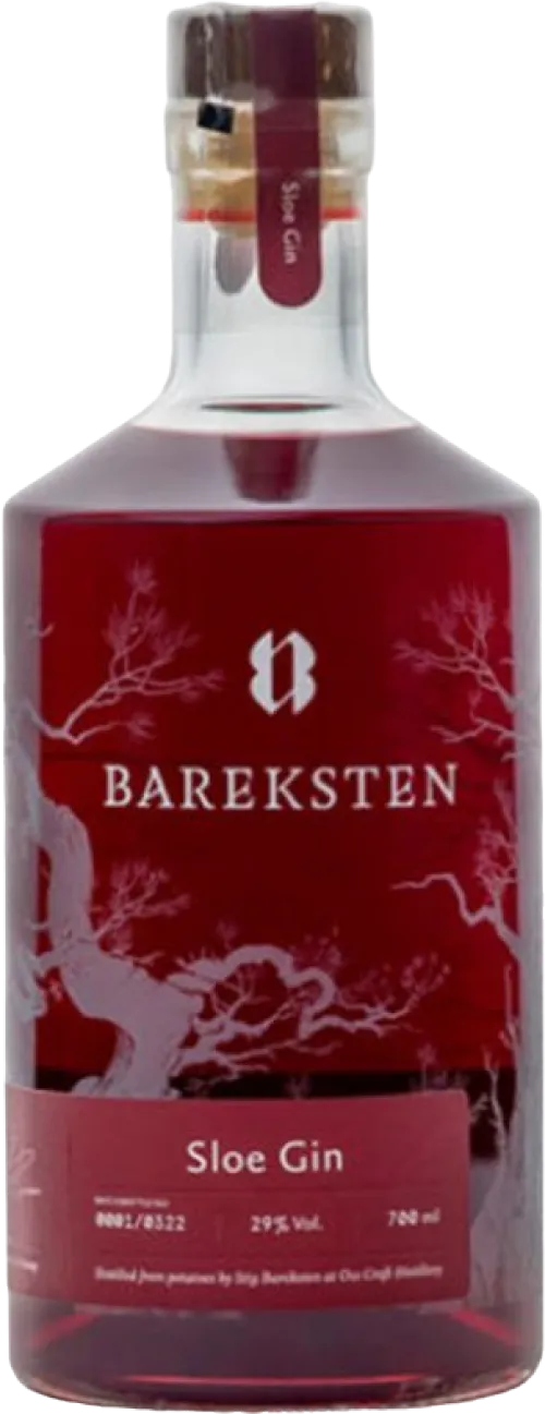 Bareksten Sloe Gin
