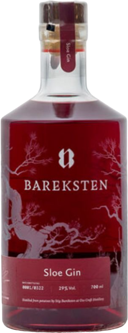 Bareksten Sloe Gin