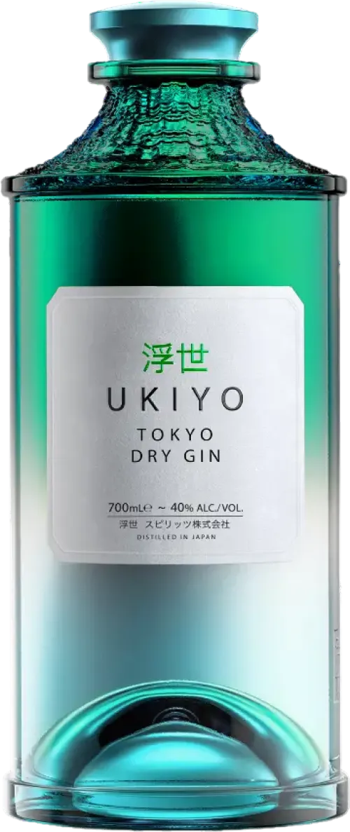 Ukiyo Japanese Tokyo Dry
