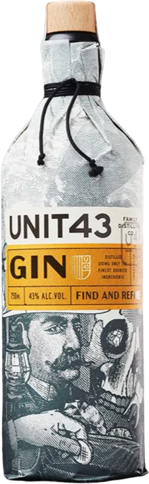 Unit43 Original Gin