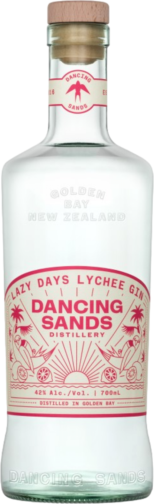 Dancing Sands Lazy Day’s Lychee Gin