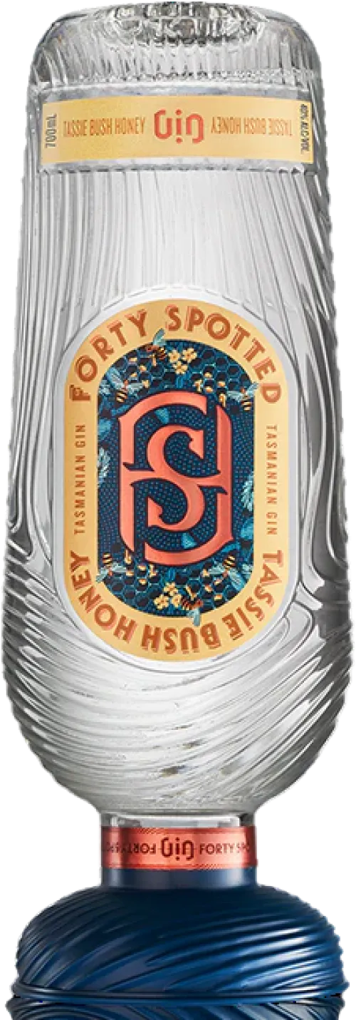 Forty Spotted Bush Honey