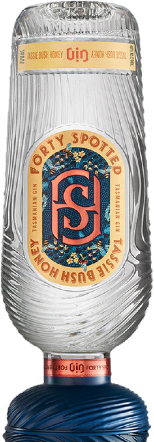 Forty Spotted Bush Honey