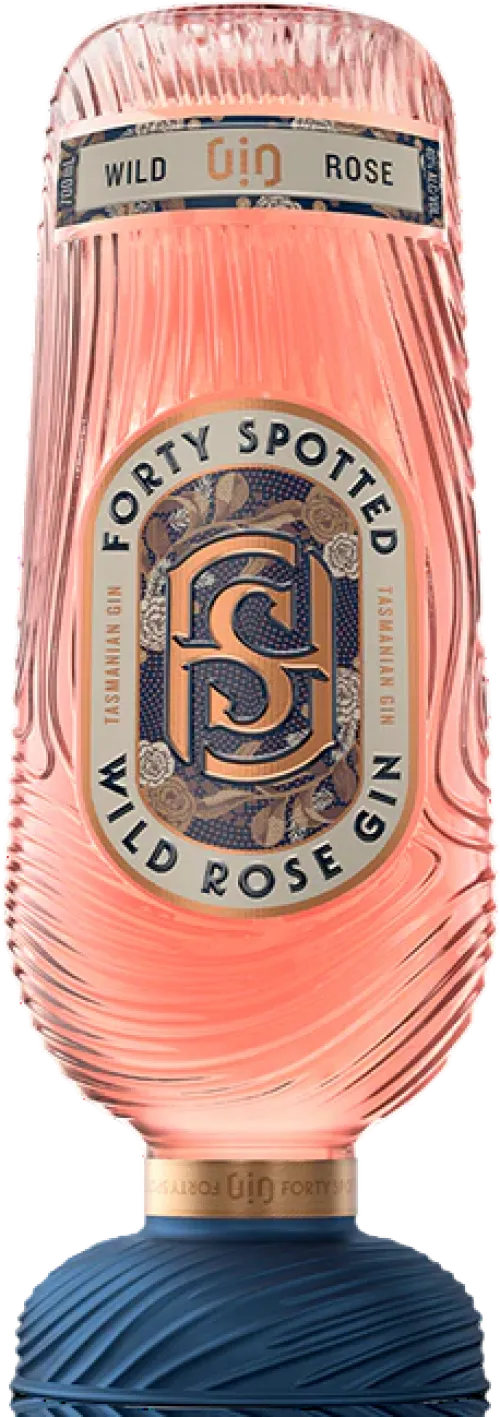 Forty Spotted Wild Rose