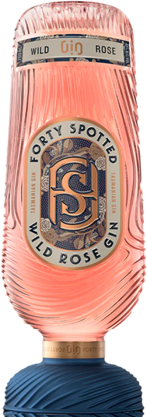 Forty Spotted Wild Rose