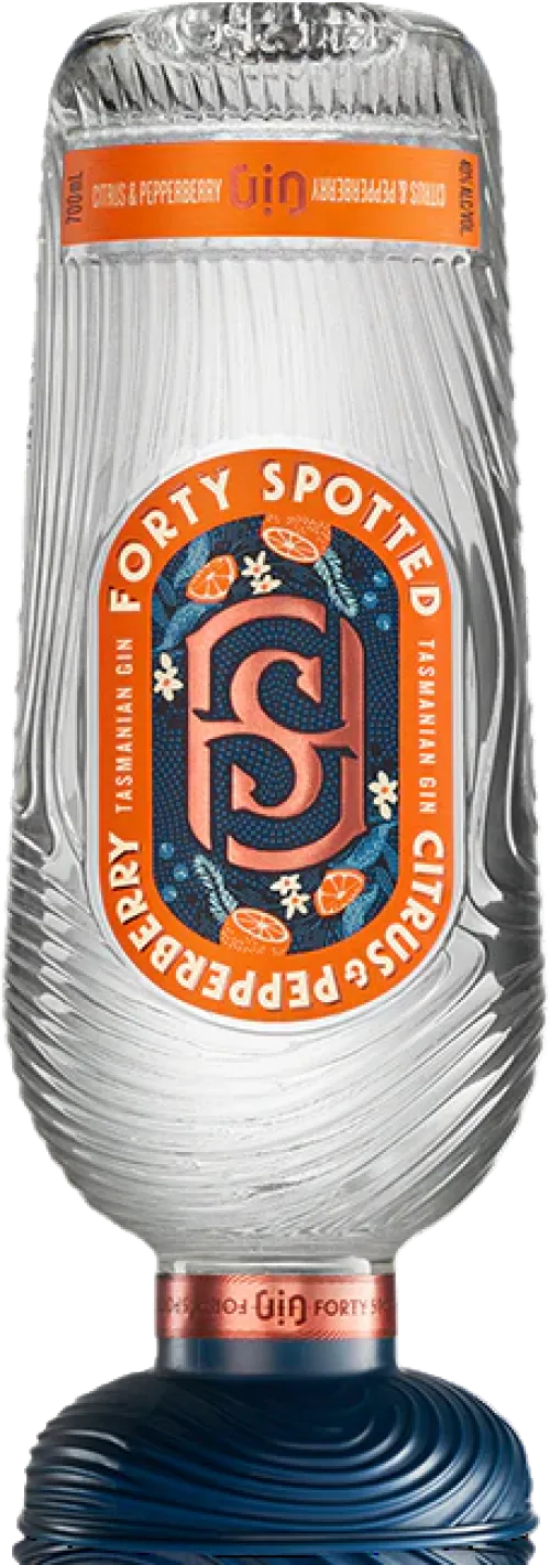 Forty Spotted Citrus & Pepperberry