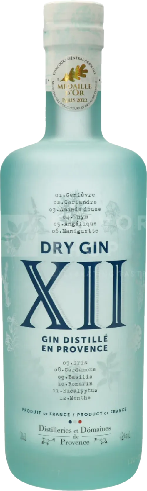 Gin XII