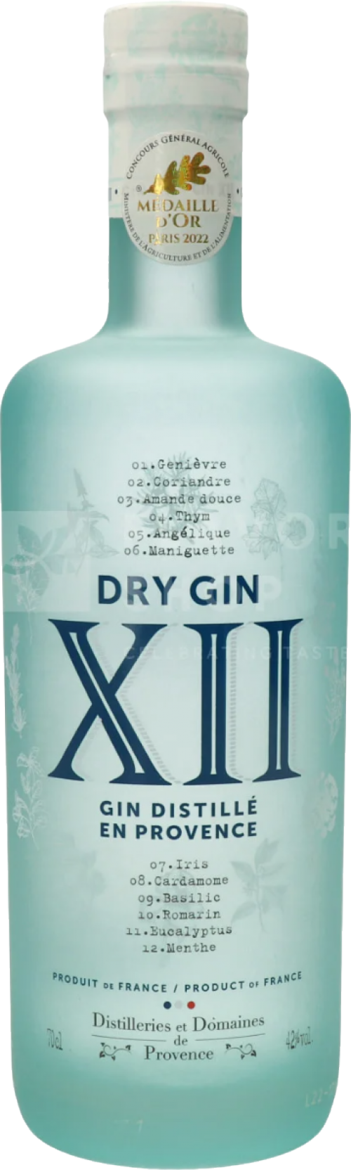 Gin XII