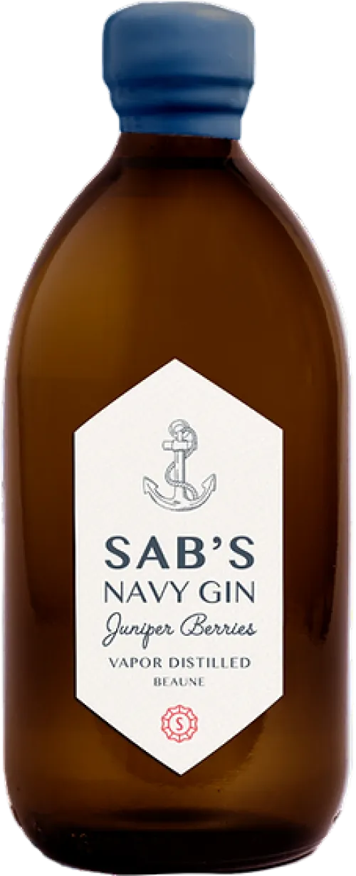 Sab's Navy Gin