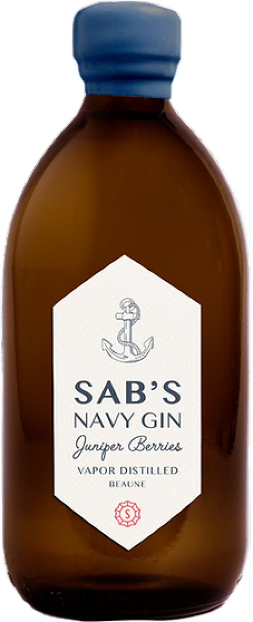 Sab's Navy Gin