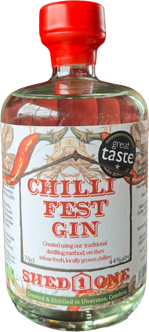 Shed 1 Chilli Fest
