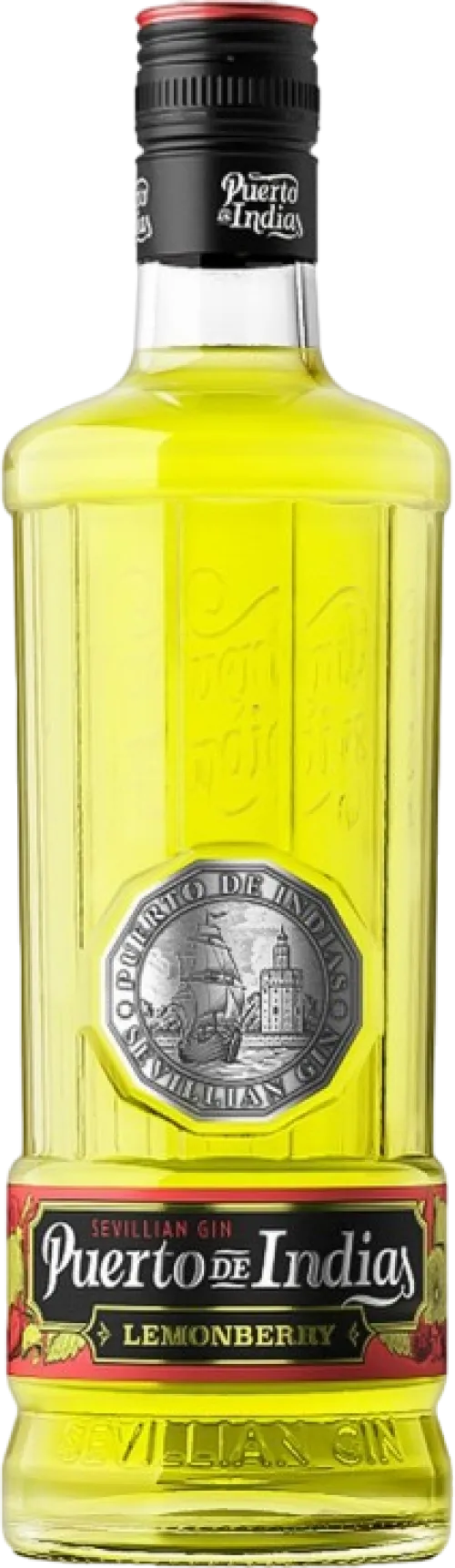 Puerto de Indias Lemonberry