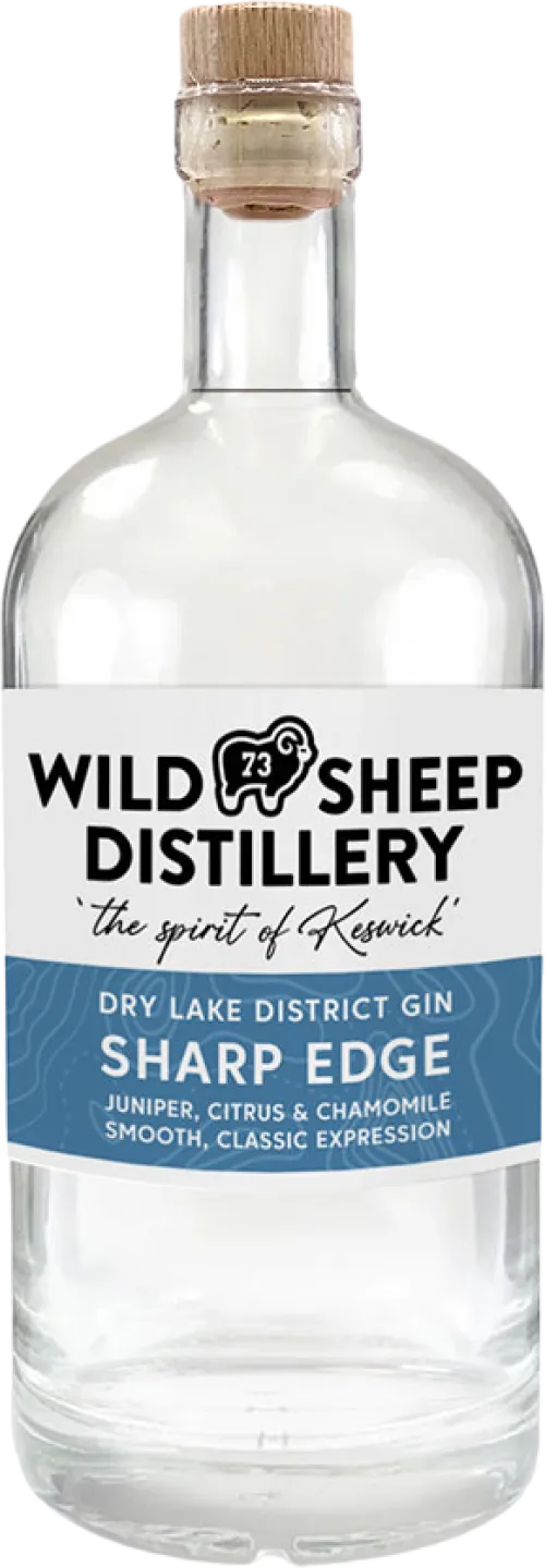Wild Sheep Distillery Sharp Edge London Dry