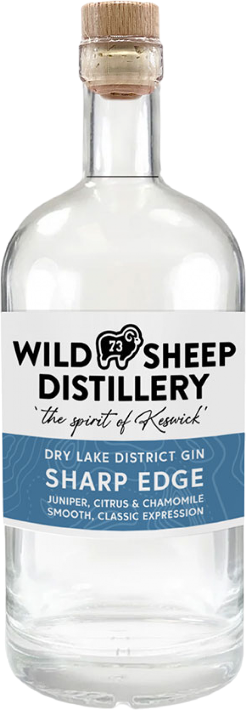 Wild Sheep Distillery Sharp Edge London Dry